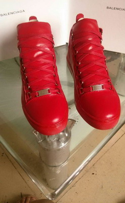 balenciaga High-Top Fashion Men Shoes--046